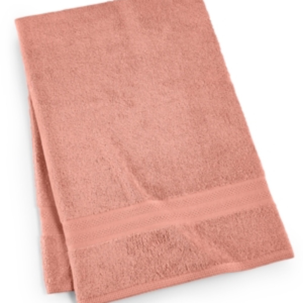 Sunham Soft Spun 27 X 52 Cotton Bath Towel